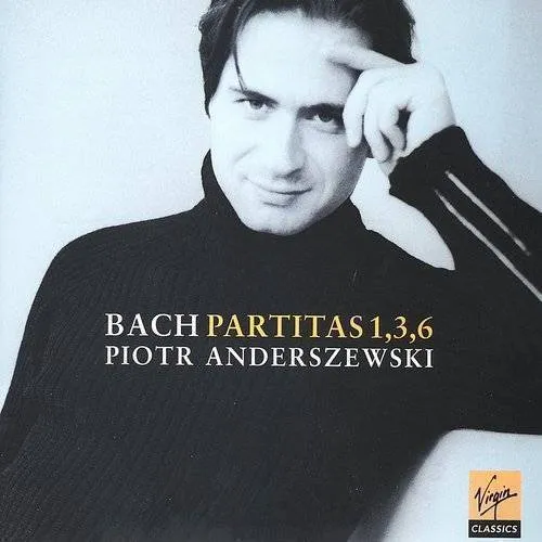 Partitas 1 3 & 6