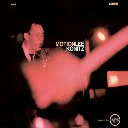 Lee Konitz - Motion