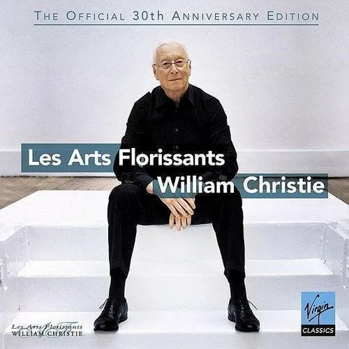 William Christie: Official 30th Anniversay Edition