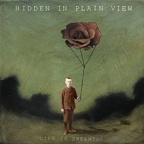 Hidden In Plain View - Life In Dreaming vinyl record cover