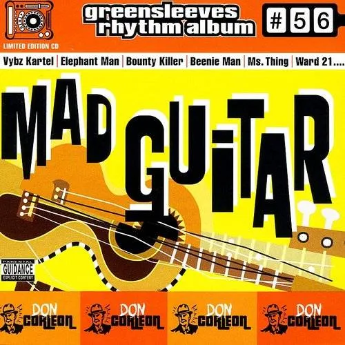Mad Guitar