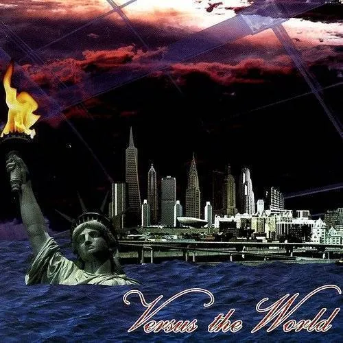 Versus The World - Versus The World vinyl record cover