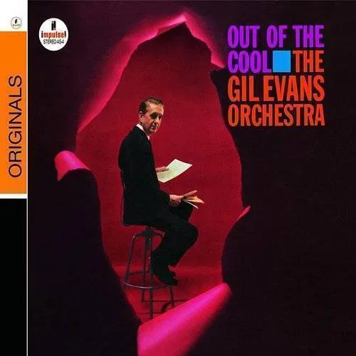 Gil Evans - Out Of The Cool