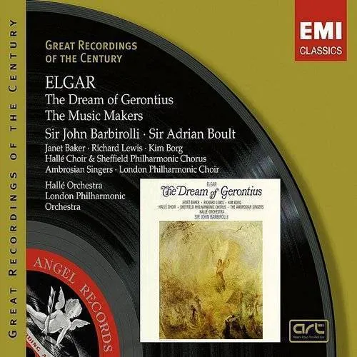 Dream Of Gerontius