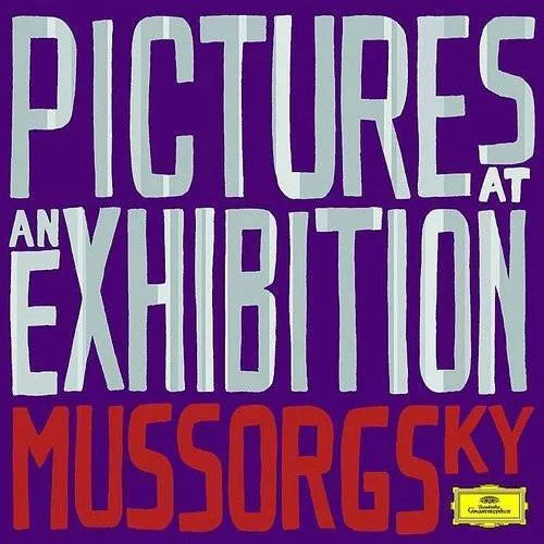 Pictures At An Exhibition/Muss