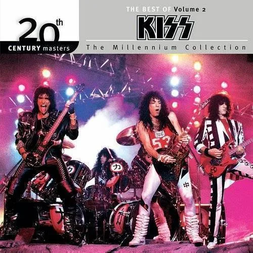 Best Of Kiss-Millennium Collection