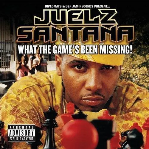 Juelz Santana - What the Game's Been Missing! [PA]