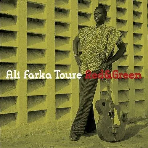 Toumani Diabate - Red & Green