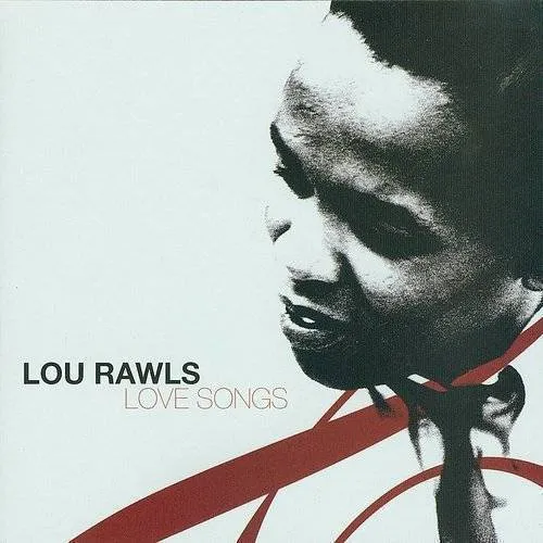Lou Rawls - Love Songs vinyl record cover