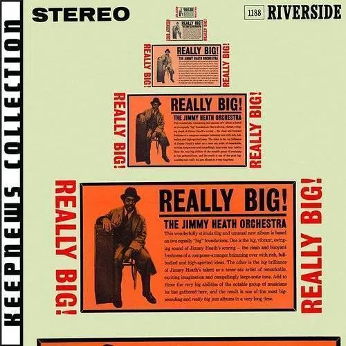 Jimmy Heath - Really Big (Jpn) [Remastered] (Shm)