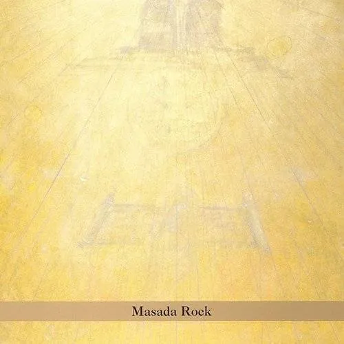 Masada Rock