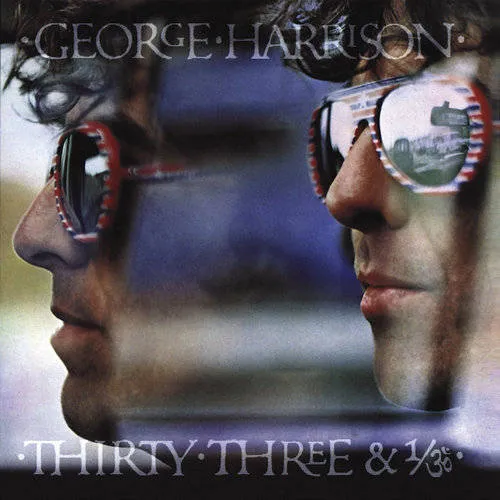 George Harrison - Thirty Three & 1/3