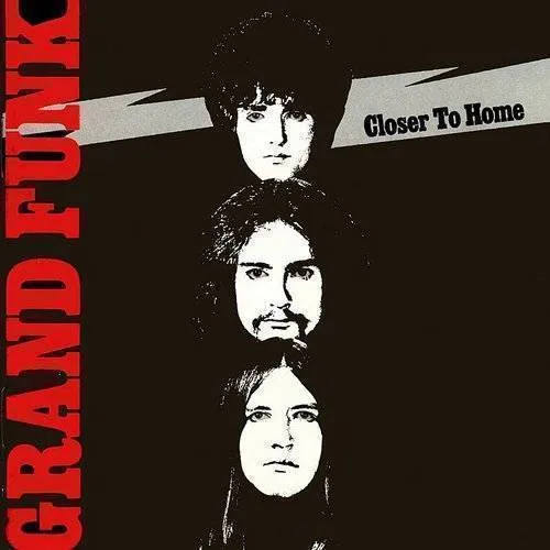 Grand Funk Railroad - Closer To Home [Remastered]