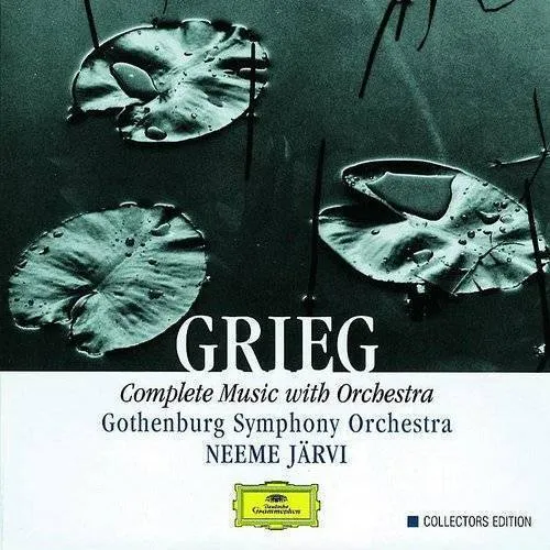 Complete Music with Orchestra