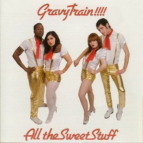 All the Sweet Stuff *