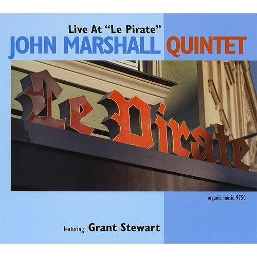 Live at 'Le Pirate'