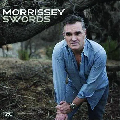 Morrissey - Swords vinyl record cover
