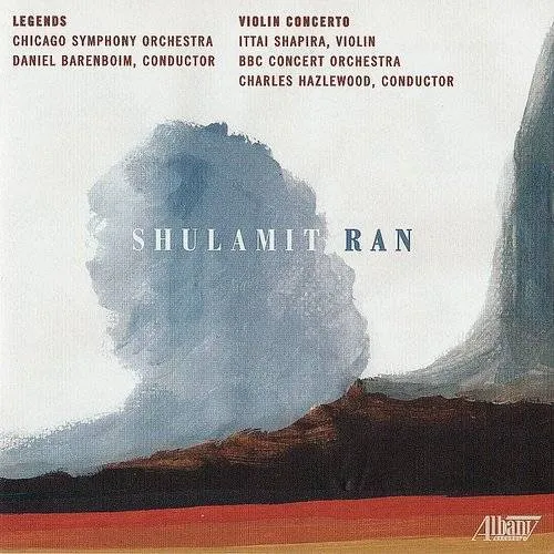 Legends: Violin Concerto