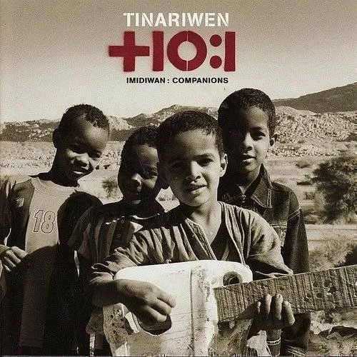 Tinariwen - Imidiwan: Companions [Import]