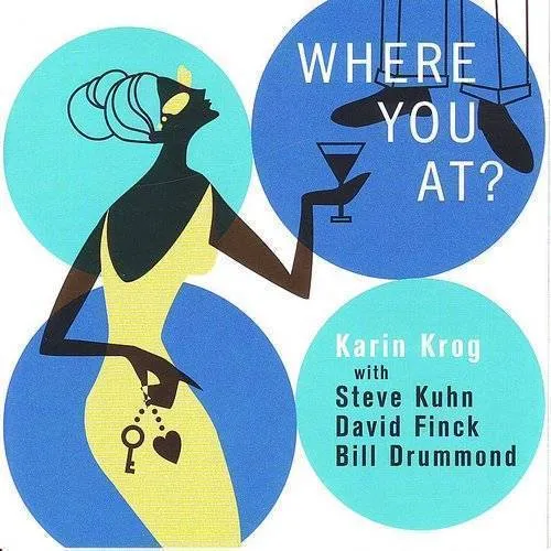 Karin Krog - Where You At [Reissue] (Jpn)