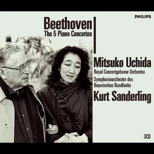 Piano Concertos 1-5