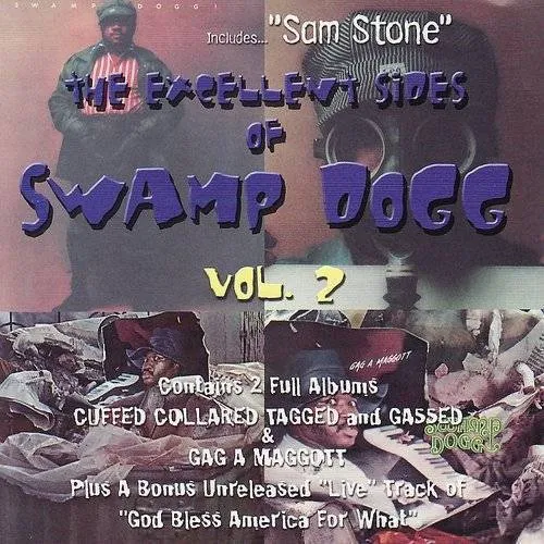 Excellent Sides Of Swamp Dogg Vol. 2