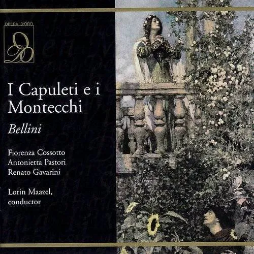 I Capuleti E I Montecchi