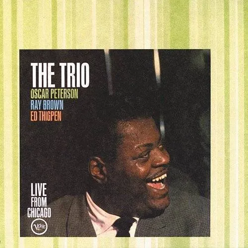 Trio Live In Chicago