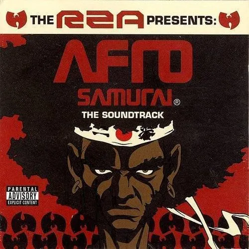 RZA - Afro Samurai Soundtrack Album