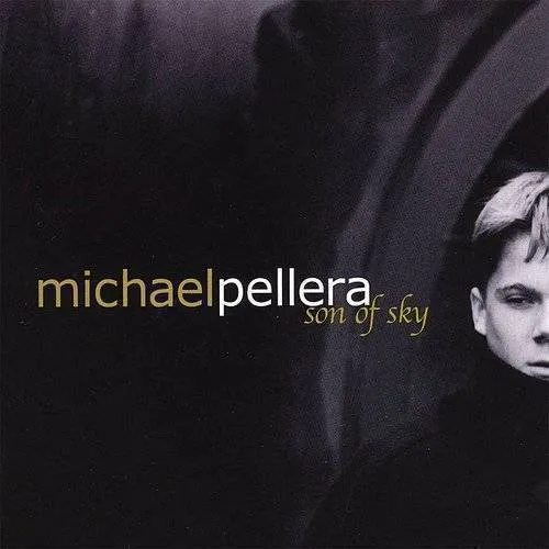 Michael Pellera - Son Of Sky vinyl record cover