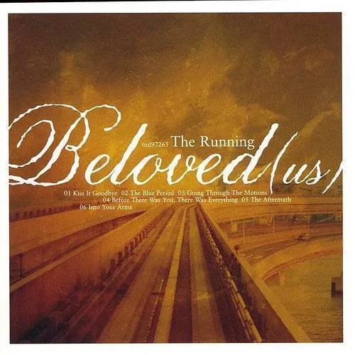 Beloved - The Running EP [EP] *