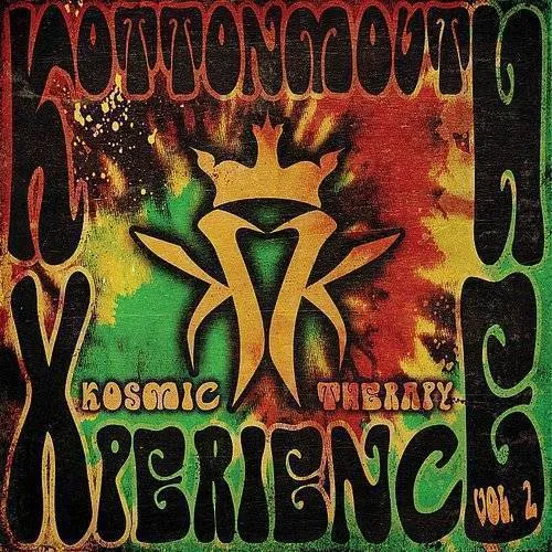 Vol. 2-Xperience: Kosmic Therapy