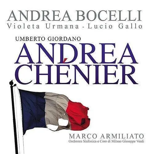 Andrea Chenier