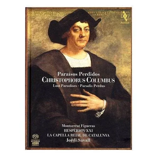 Christopher Columbus: Lost Paradises