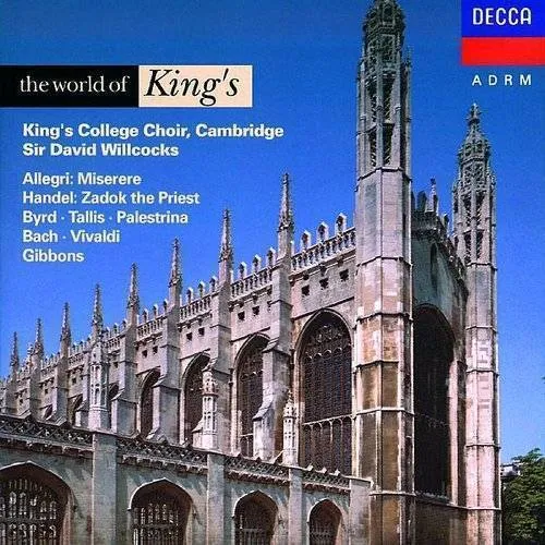 Miserere / Zadok the Priest