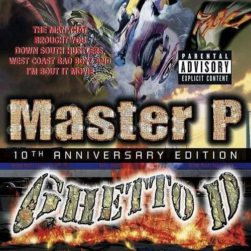 Ghetto D 10th Anniversary Edition
