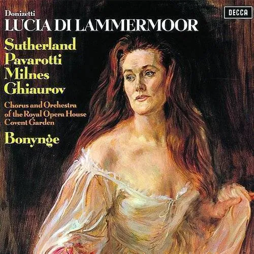 G. DONIZETTI - Lucia Di Lammermoor