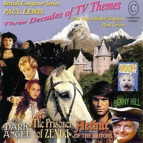 Paul Lewis - Paul Lewis: Three Decades of Television Themes