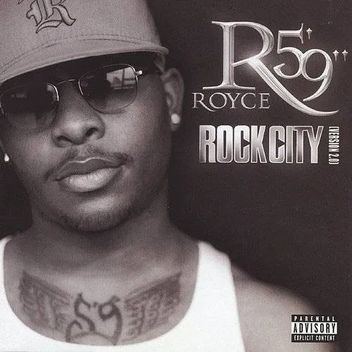 Royce Da 5'9 - Rock City