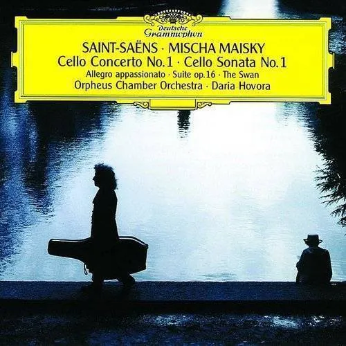 Cello Concerto No. 1 / Cello Sonata No. 1 the Swan