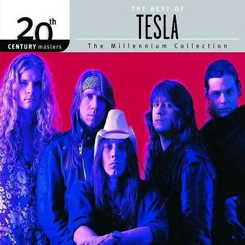 Tesla - 20th Century Masters - The Millennium Collection: The Best of Tesla [Digipak]