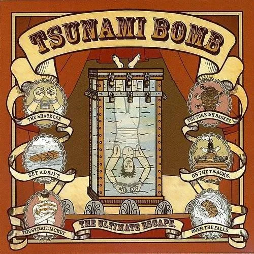 Tsunami Bomb - Ultimate Escape