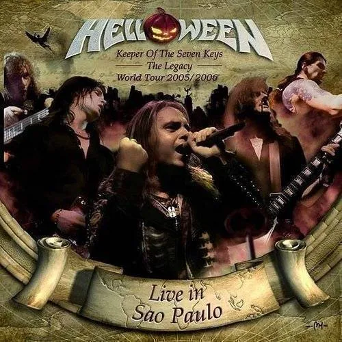 Keeper Of The Seven Keys-Legacy World Tour 2005/20