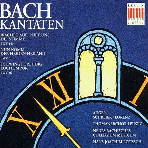J.S. Bach - Cantatas