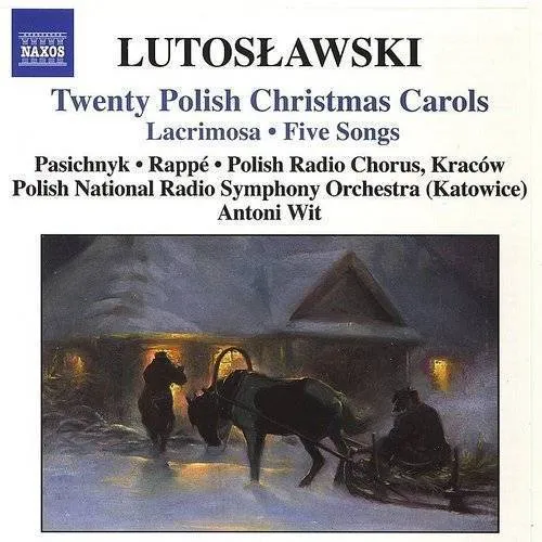 Twenty Polish Christmas Carols