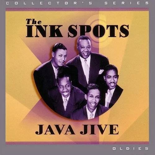 Ink Spots - Java Jive [Laserlight]