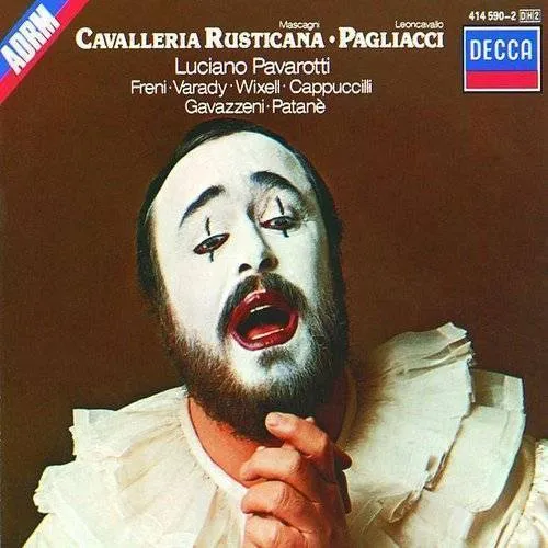 Cavalleria Rusticana / Pagliacci