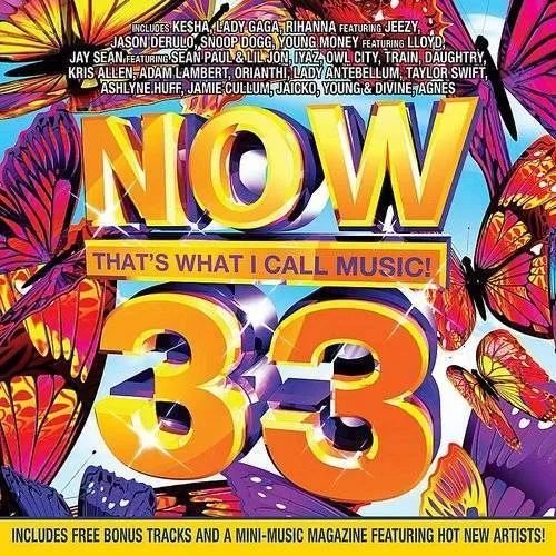 Now, Vol. 33: That's What I Call Music