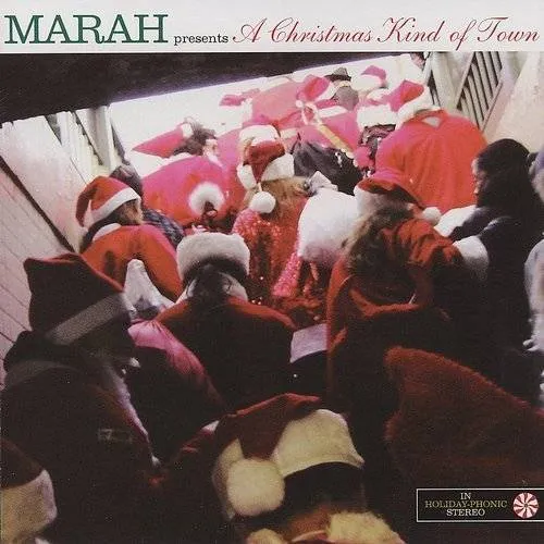A Christmas Kind Of Town