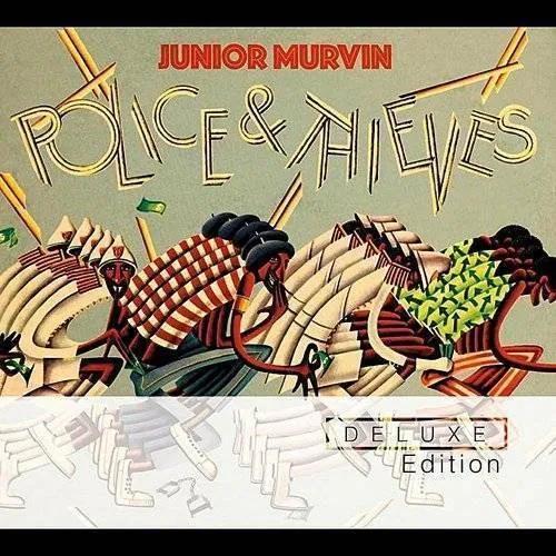 Junior Murvin - Police & Thieves (Jpn)